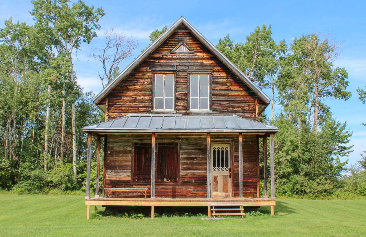 Casele din lemn – conceptul de casa pasiva